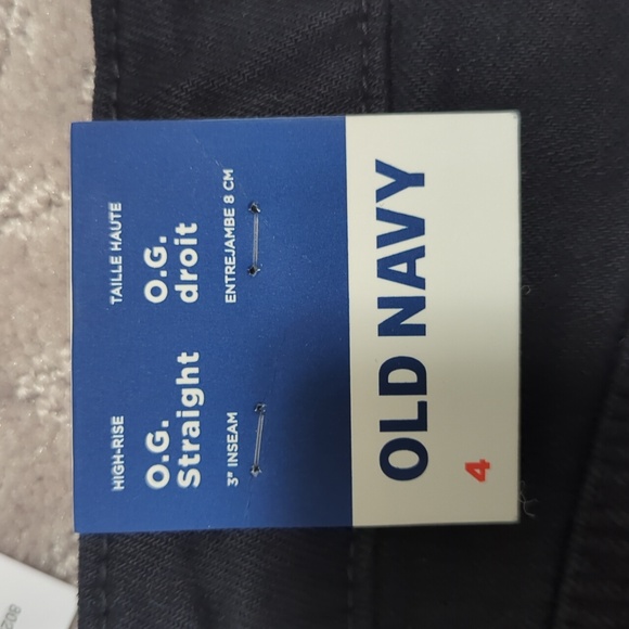 High waisted denim shorts - Picture 3 of 5